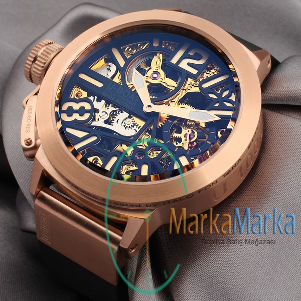 MM0606- U-Boat 1001İskelet Italo Fontana Limited Edition