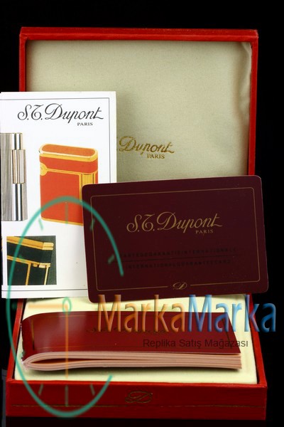 MC009- St Dupont Çakmak