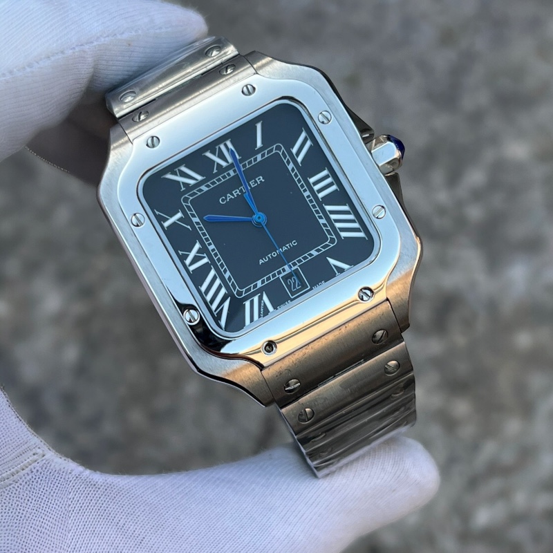 MM2502- Santos De Cartier Santos 