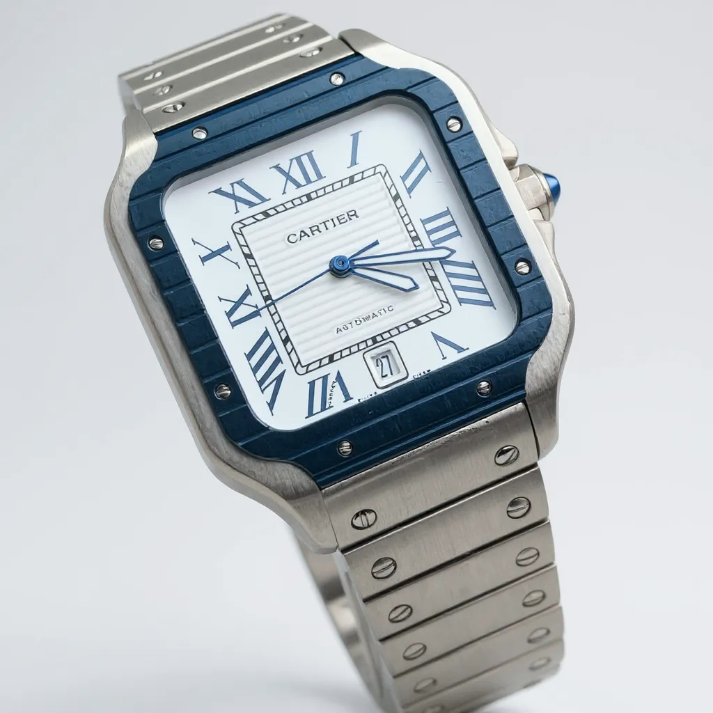 MM2505- Santos De Cartier 