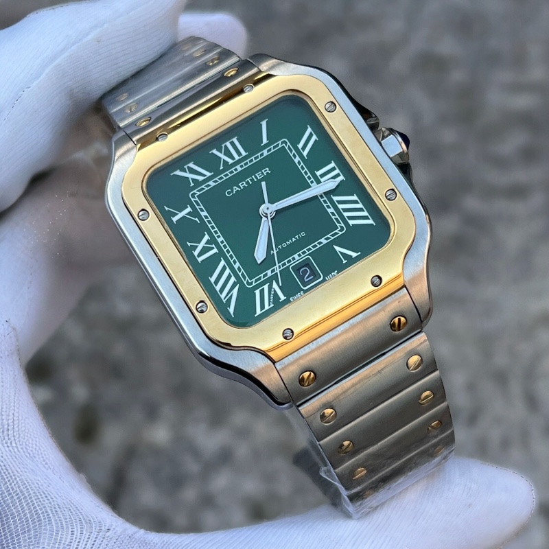 MM2507- Santos De Cartier