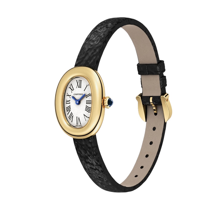 MM2682- Cartier Baignoire Medium Gold - 18mm
