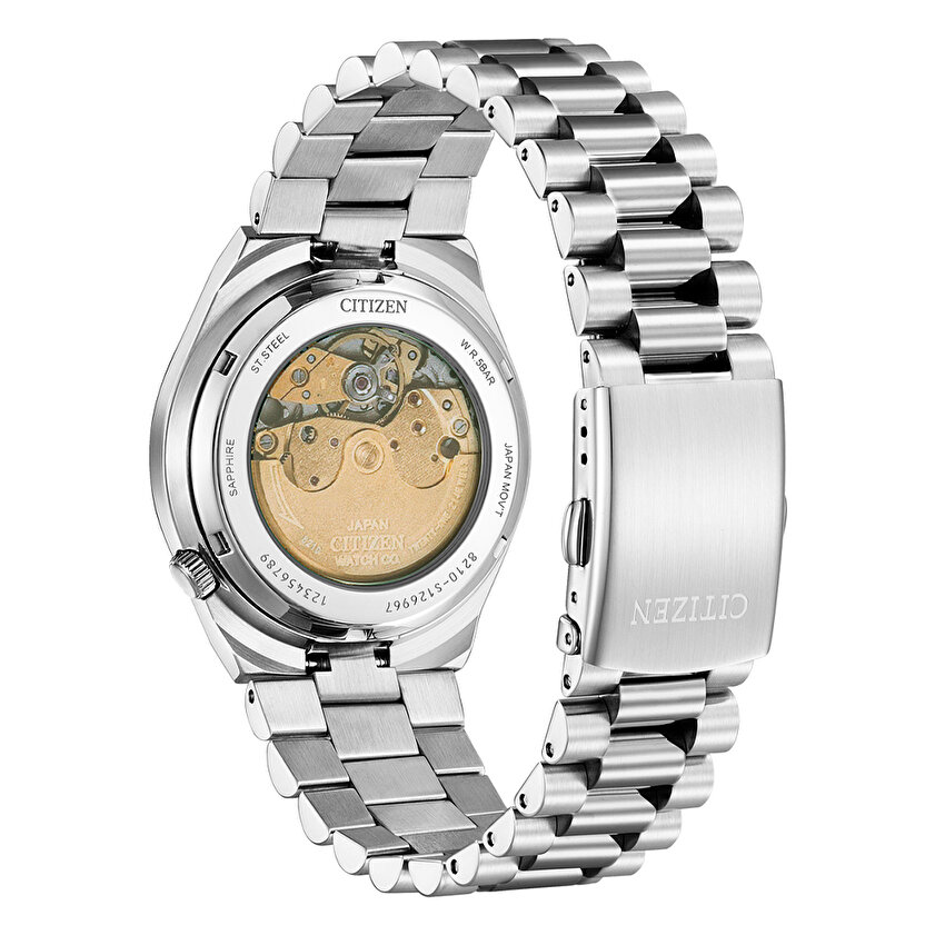 MM2686- Citizen Tsuyosa NJ0150-81E 40mm
