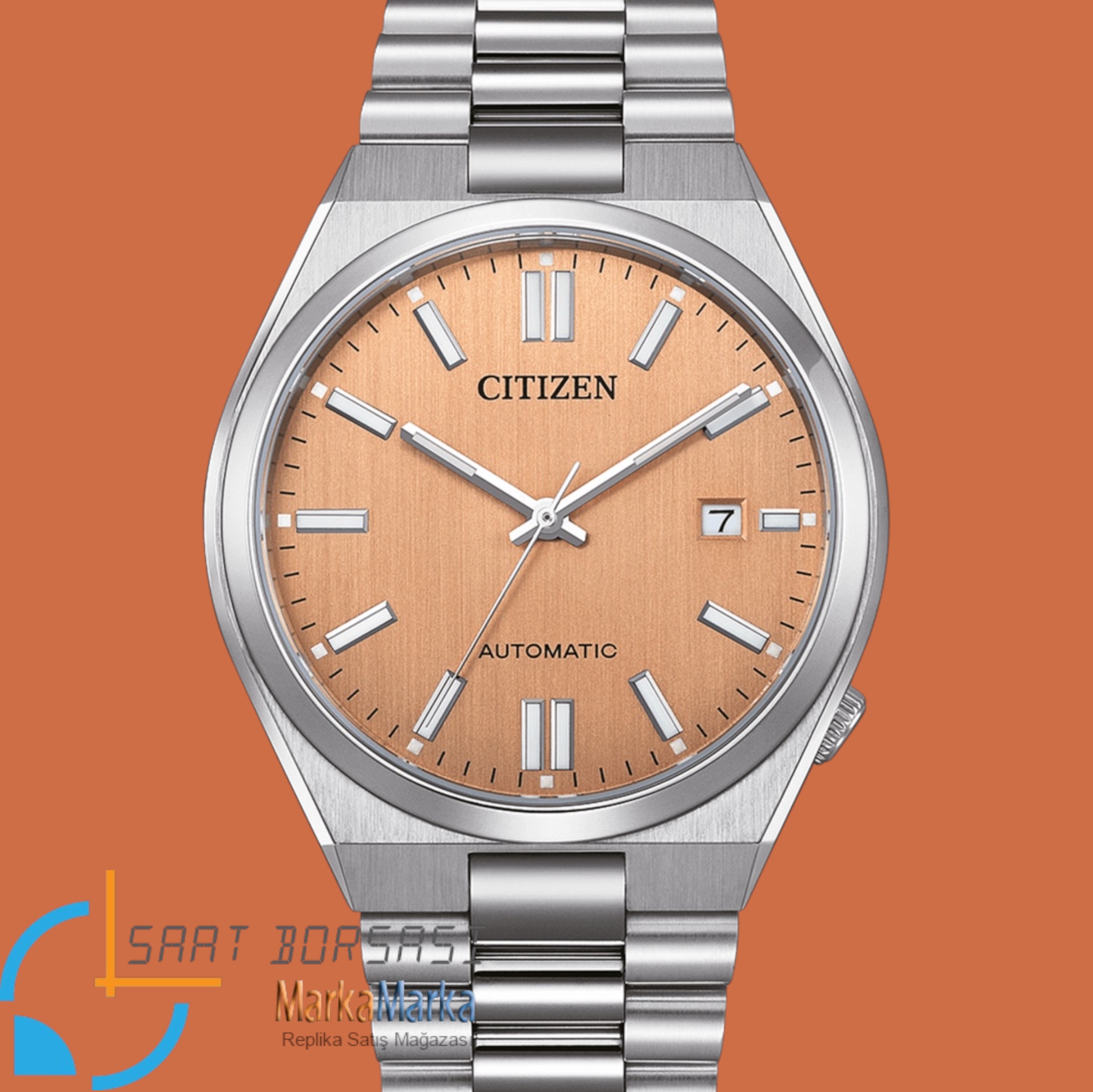 MM2687- Citizen Tsuyosa NJ0159-86Z 40mm - 7,250.00 TL