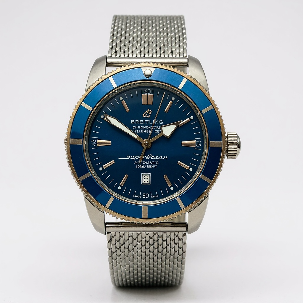 MM2724- Breitling Superocean Heritage