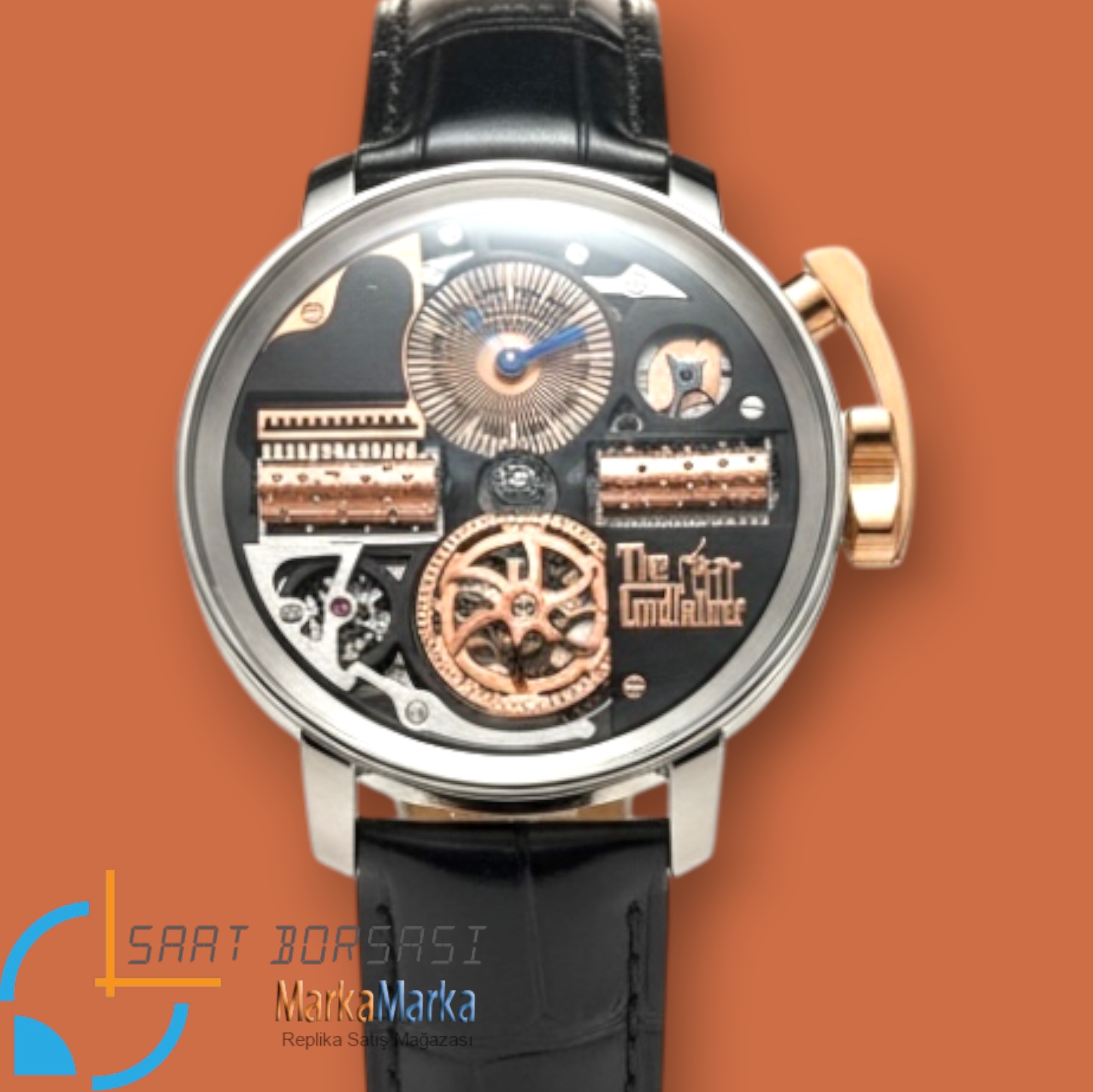 MM2768- Ulysse Nardin Alexander the Great Westminster Carillon