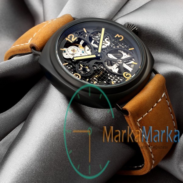 MM0232- Panerai Luminor Scienziato 1950 İskelet