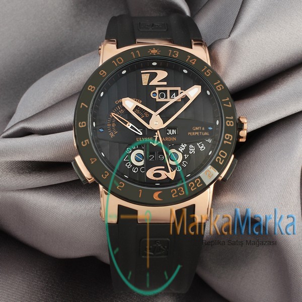 MM0448- Ulysse Nardin Perpetual El Toro