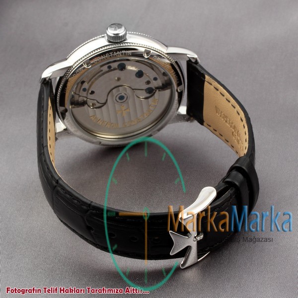 MM0501- Vacheron Constantin DoubleTourbillon Çelik