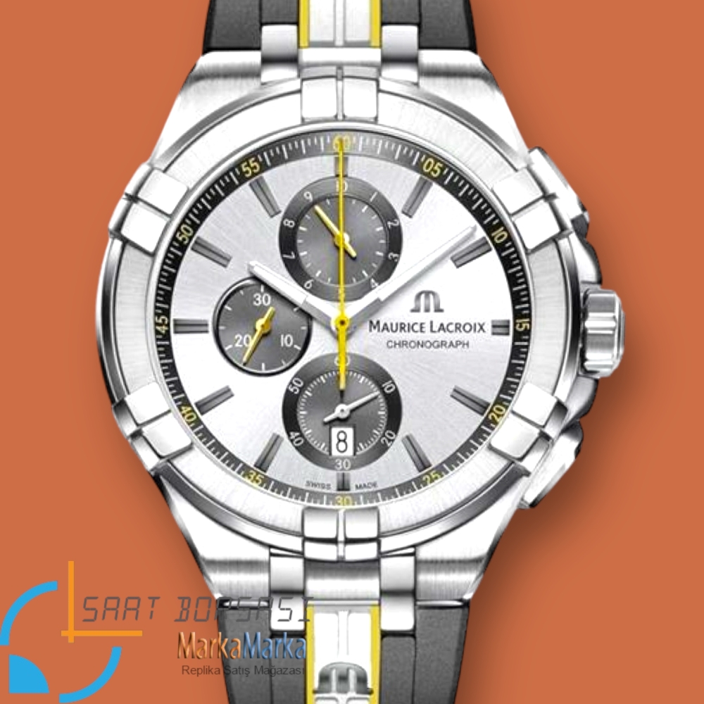 MM2549- Maurice Lacroix ML-AI1018TT030130-K - 10,500.00 TL