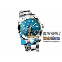 ETA002- Rolex Oyster Perpetual Milgauss Blue (3131 ETA Saat)