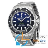 ETA025- Rolex Deepsea D-Blue SS (3135 ETA Saat)