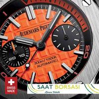 ETA044- Audemars Piguet Royal Oak Offshore Diver Chronograph Orange (7750 ETA Saat)