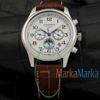 MM0727- Longines Automatic Silver