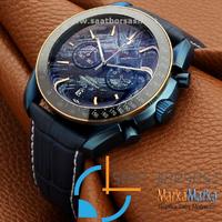 MM1414- Omega SpeedMaster Co-Axial Chronometer
