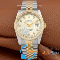 MM1635- Rolex Oyster Perpetual DateJust-Gold-36mm