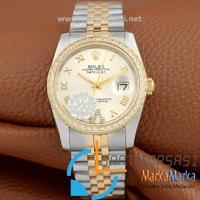 MM1638- Rolex Oyster Perpetual DateJust-Gold-36mm
