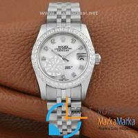 MM1640- Rolex Oyster Perpetual DateJust-Silver-31mm