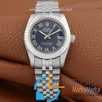MM1641- Rolex Oyster Perpetual DateJust-Silver-31mm