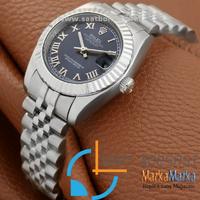 MM1641- Rolex Oyster Perpetual DateJust-Silver-31mm