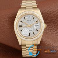 MM1659- Rolex Oyster Perpetual Day-Date-Diamond-Rose
