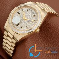 MM1659- Rolex Oyster Perpetual Day-Date-Diamond-Rose