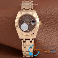 MM1686- Rolex Oyster Perpetual DateJust-Rose-31mm