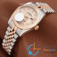 MM1689- Rolex Oyster Perpetual DateJust-Rose-31mm