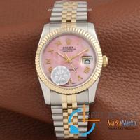 MM1692- Rolex Oyster Perpetual DateJust-Rose-36mm