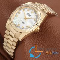 MM1703- Rolex Oyster Perpetual DateJust-Rose-36mm