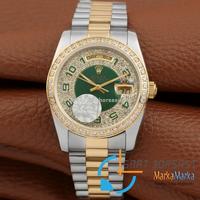 MM1715- Rolex Oyster Perpetual Day-Date-Gold/Gümüş-36mm-LIMITED EDITION