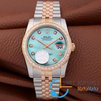 MM1813- Rolex Oyster Perpetual DateJust-Gold-36mm
