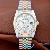MM1824- Rolex Oyster Perpetual DateJust-Rose-31mm