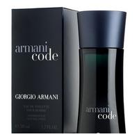 MP023- Giorgio Armani Code Edt 50 Ml Erkek Parfümü